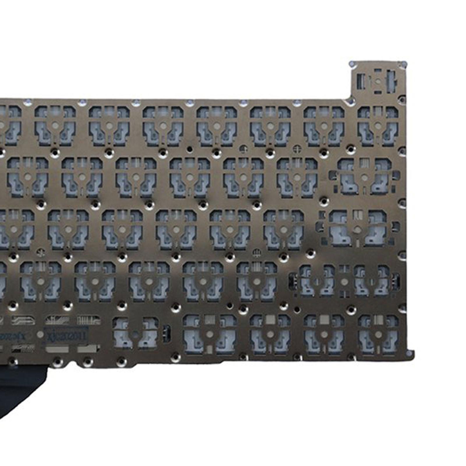 Laptop US Keyboard Replacement for Macbook Pro Retina A2141 16 Inch English