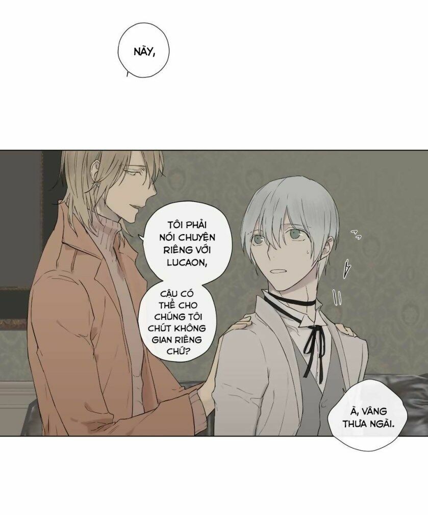 người hầu hoàng gia chapter 13 55