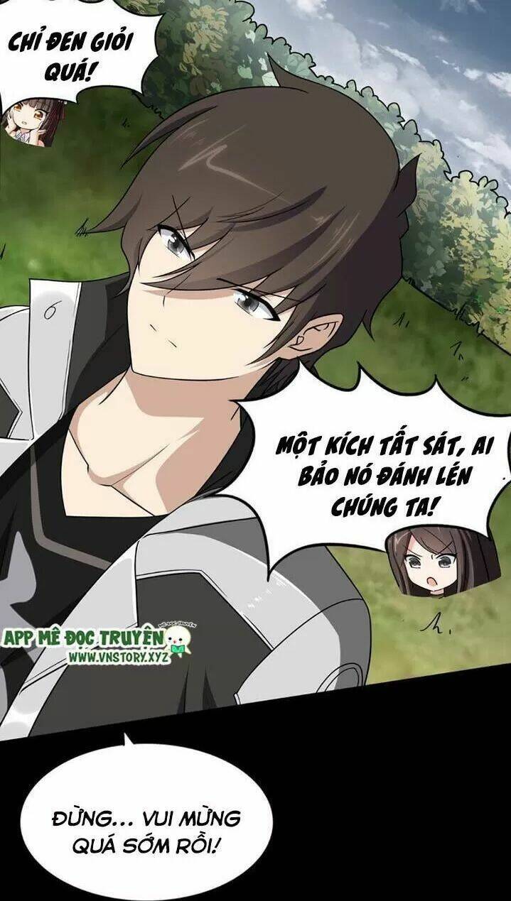 bạn gái virus của tôi chapter 161 19