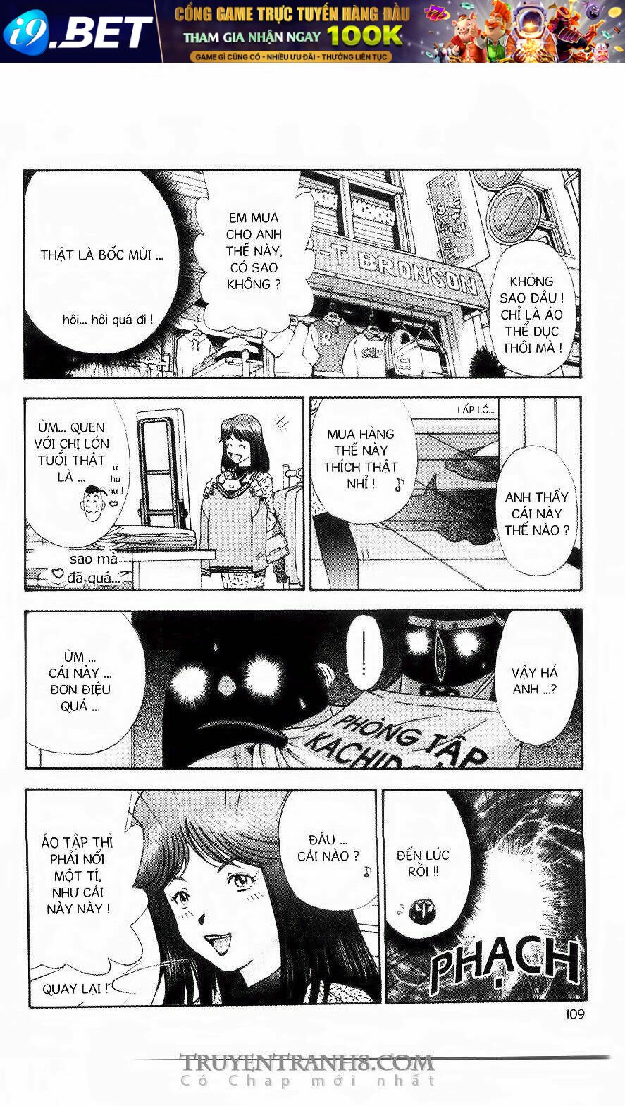 chim cánh cụt ginji chapter 77 16