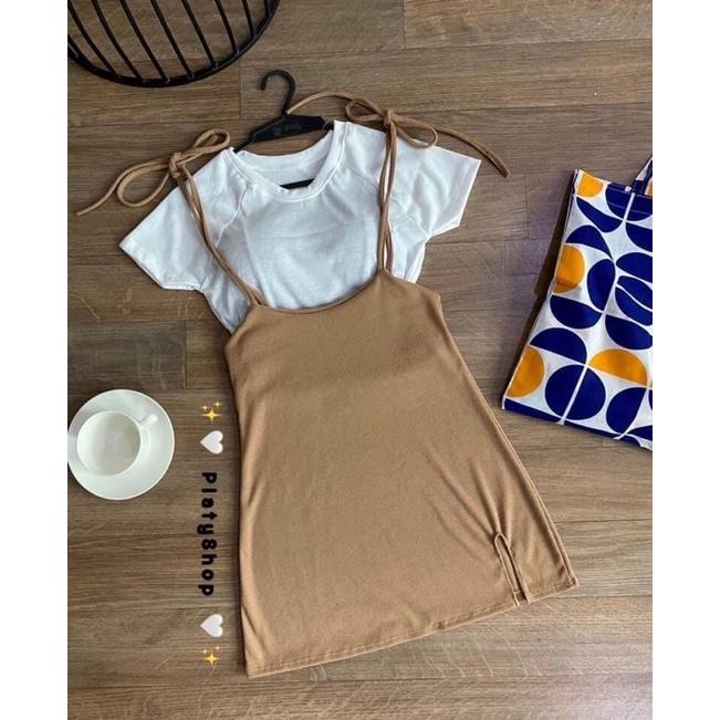 Set áo váy học sinh