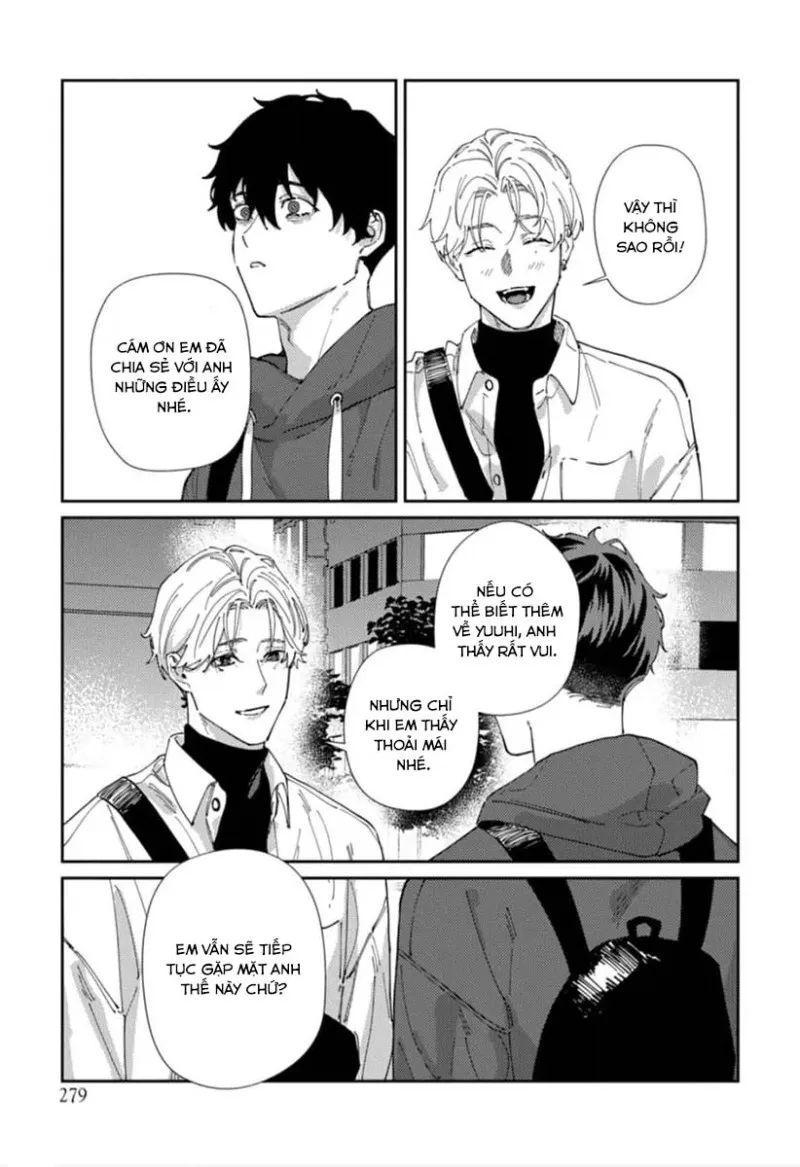 thế giới của em chapter 4 33