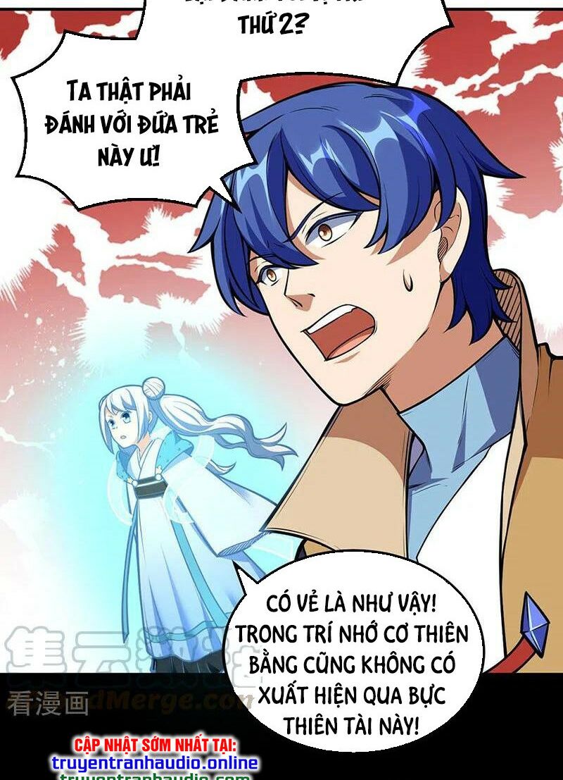 võ đạo độc tôn chapter 237 16