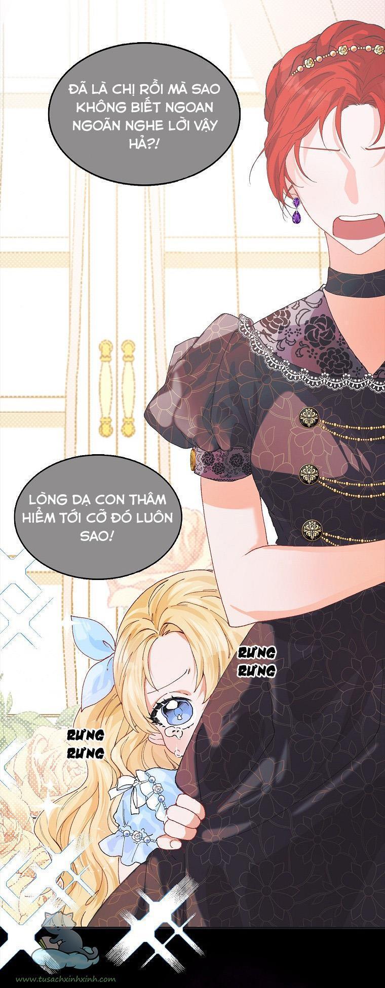 tháng năm cuối cùng của nữ phụ đoản mệnh chapter 5 5