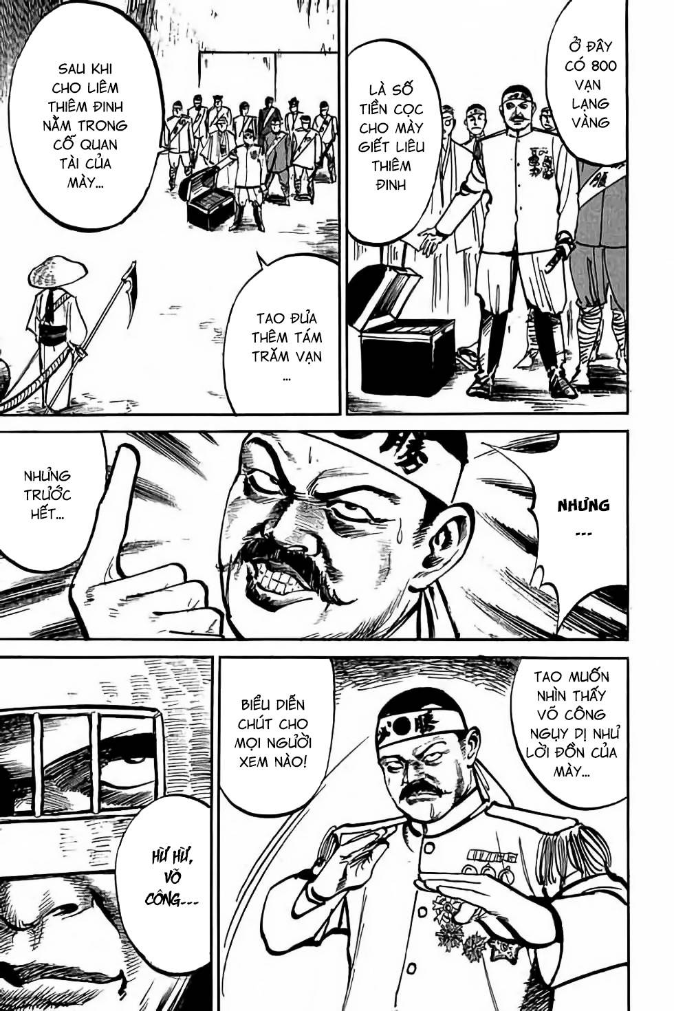 hiệp vương liêu thiêm đinh chapter 7 2