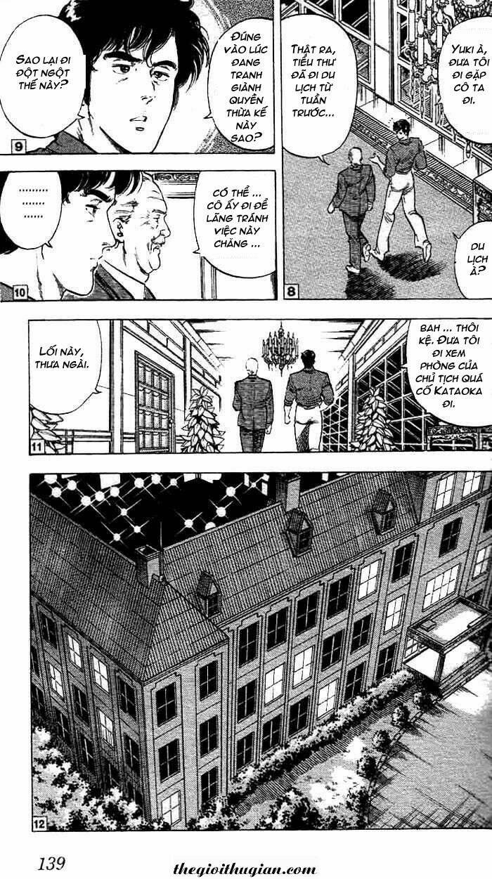 city hunter chapter 16.2 1