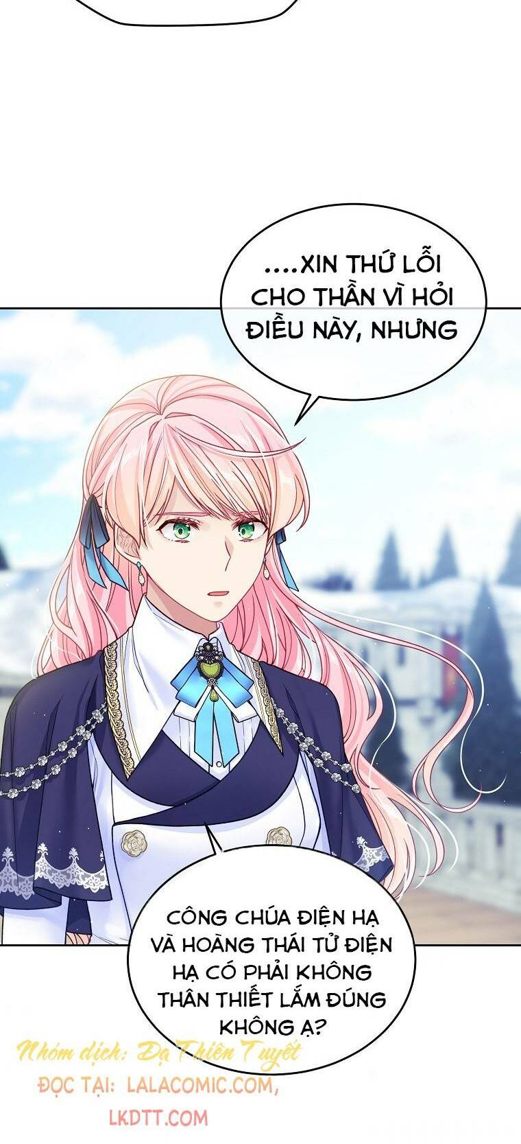 chồng em dễ thương chết mất thôi! chapter 29 23