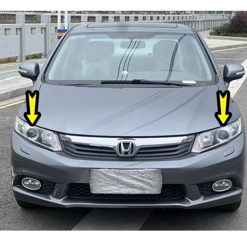 V PRO 2 Bóng Đèn LED Cho Civic FB 1.8L đời (2011-2015) Đèn Cos / Đèn Pha H11 / 9005- 6000K ánh sáng trắng - Đèn Pha