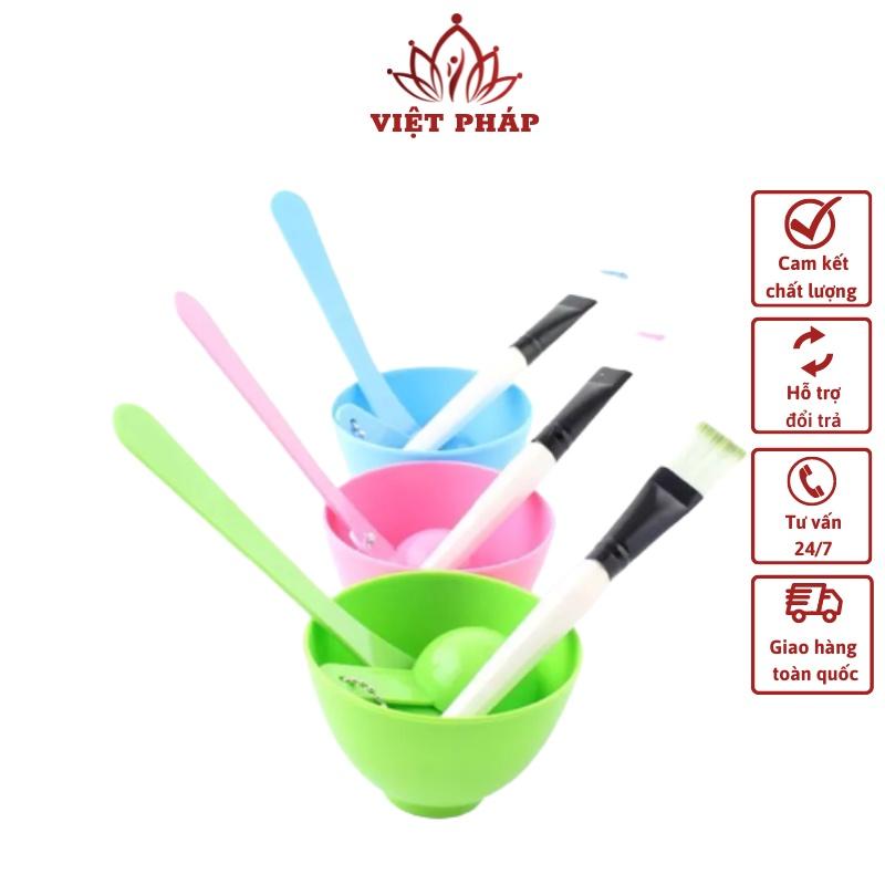 Combo Bát - Thìa - Chổi tiện dụng