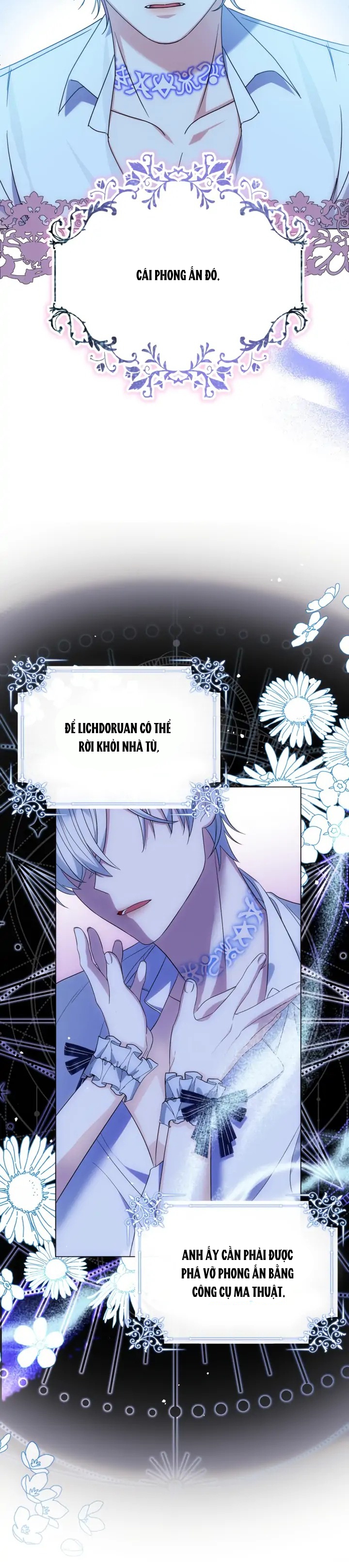 tôi gặp nam chính ở trong tù (remake) chapter 3.1 9