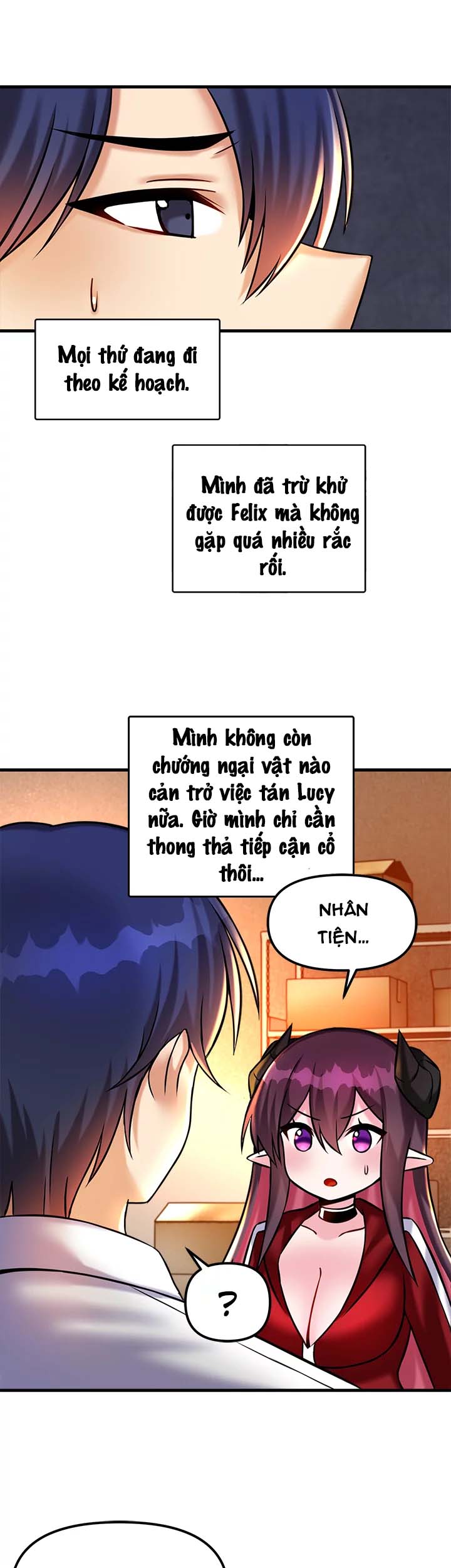 làm reviewer tôi trở thành main của game 18+ lúc nào không hay chapter 23.2 4