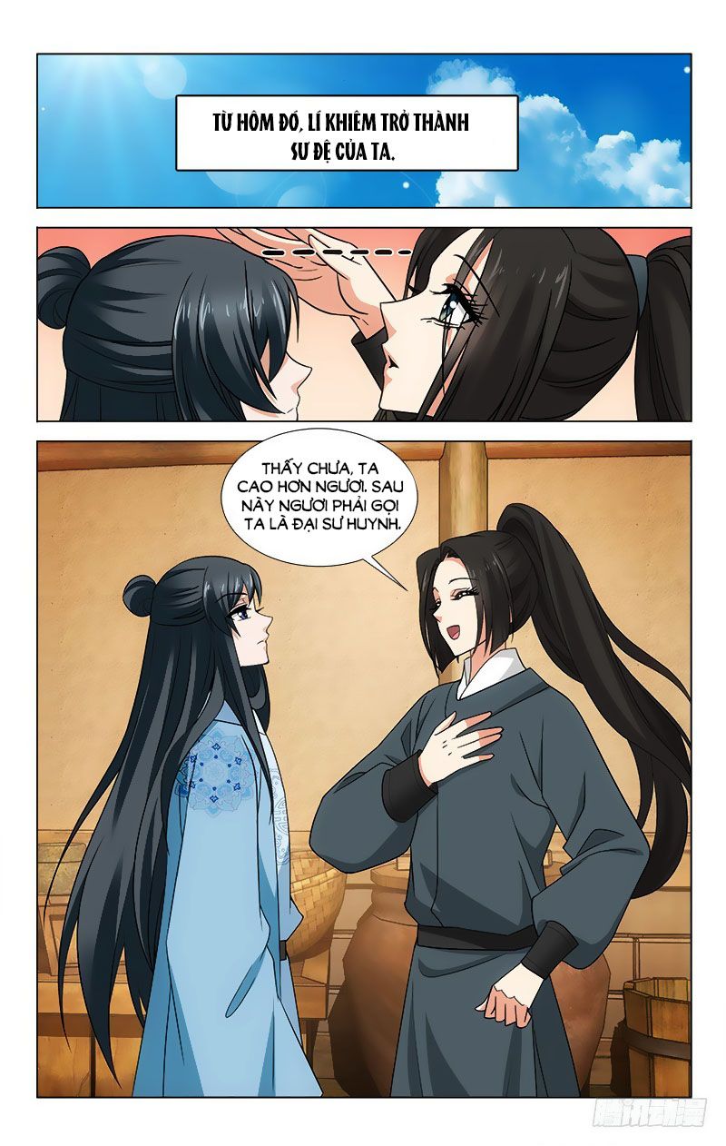 vương gia! không nên a! chapter 318 1