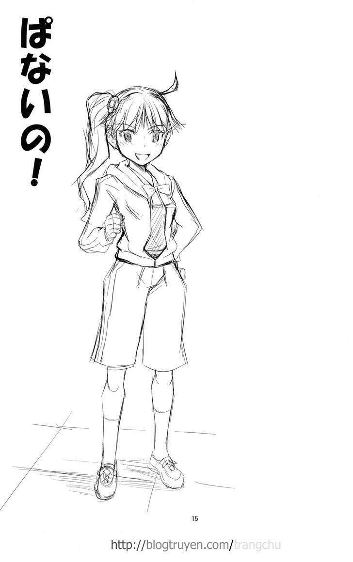 bakemonogatari dj - banaino! (doujinshi) chapter 1 9