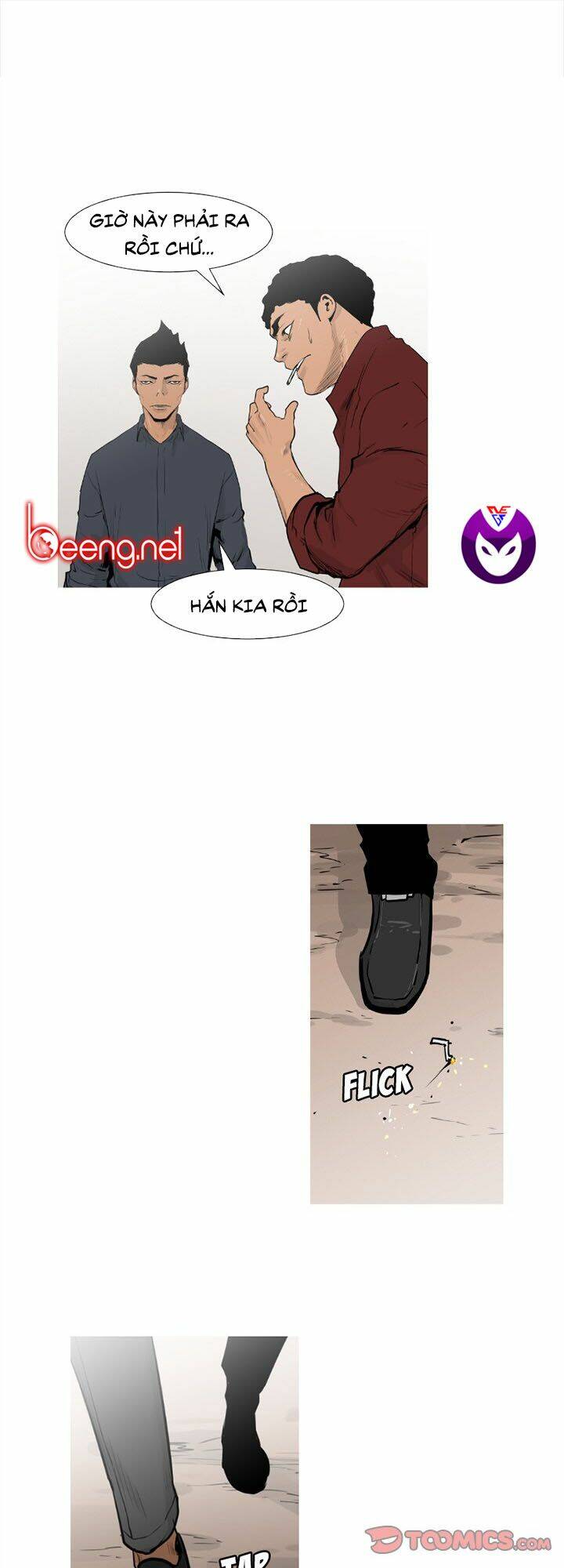 kẻ mạnh nhất - tong edge chapter 54 1