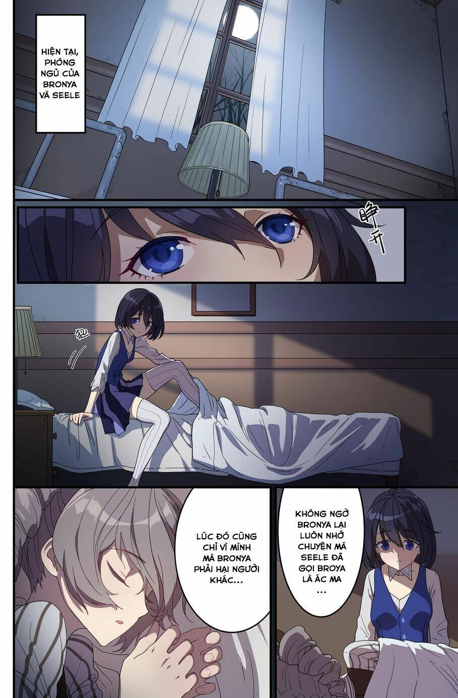 băng hoại 3rd chapter 26 3