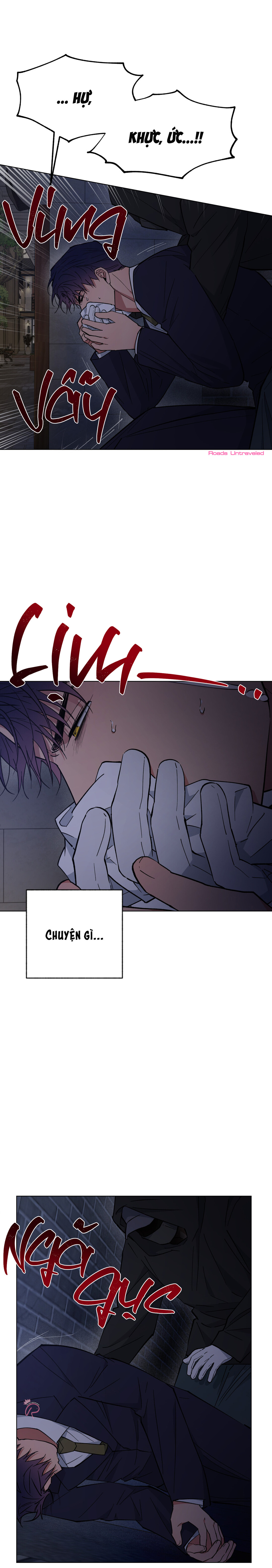 bình minh trên sông mây chapter 63 27