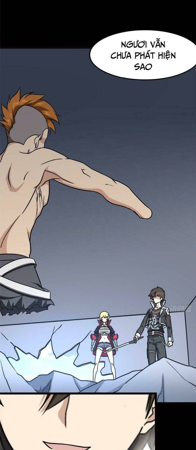 bạn gái virus của tôi chapter 261 7