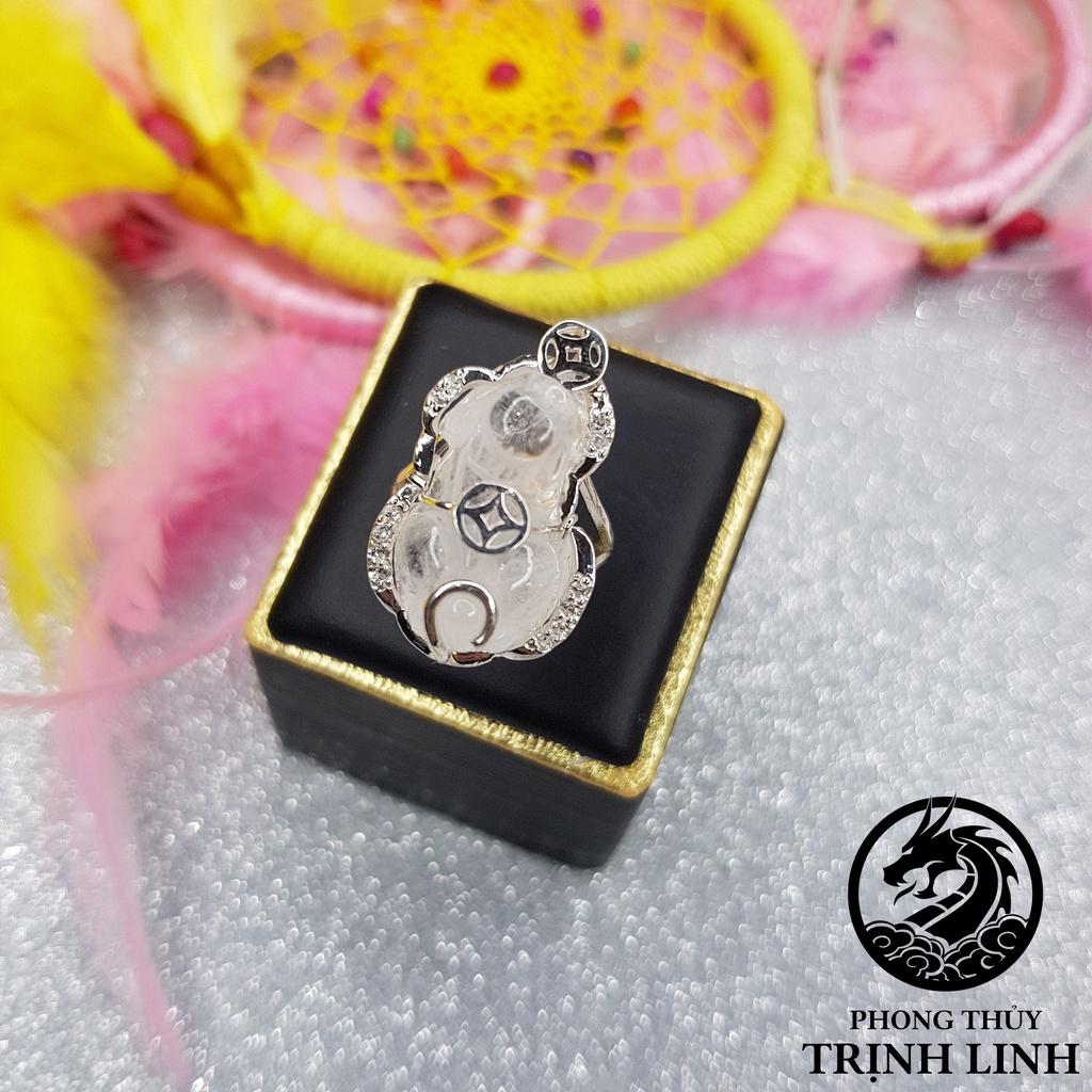 BỘ CỬU VỸ HỒ LY - TỲ HƯU TRẮNG