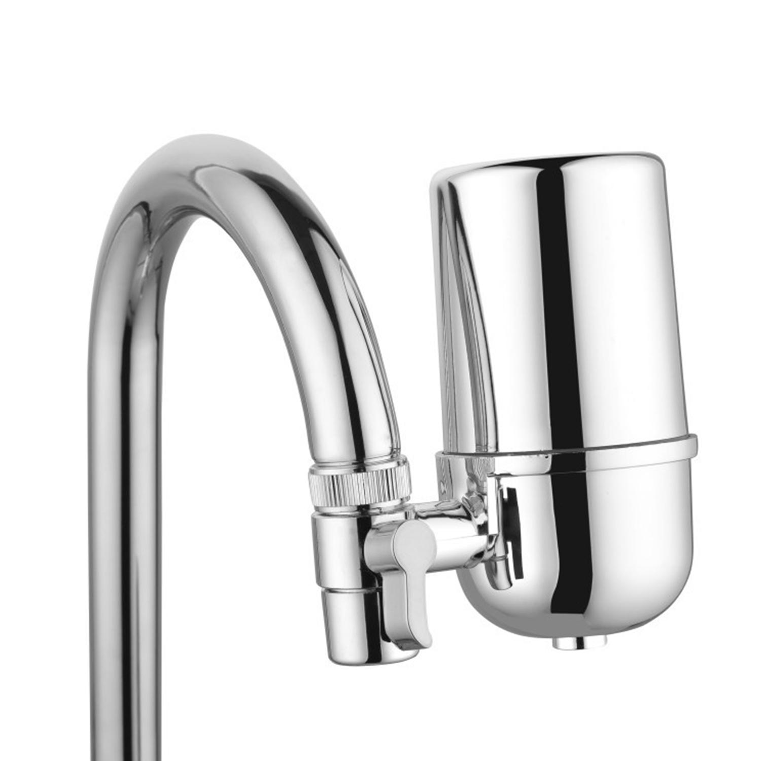 Bộ lọc nước bằng gốm giảm lượng florua trong nước