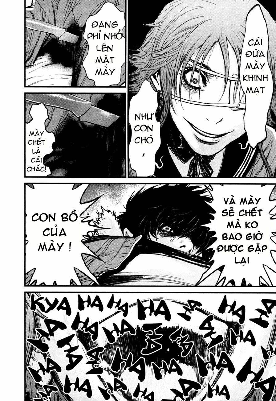 wolf guy - wolfen crest chapter 86 13