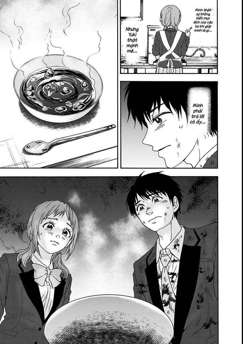 tomogui kyoushitsu chapter 9 19