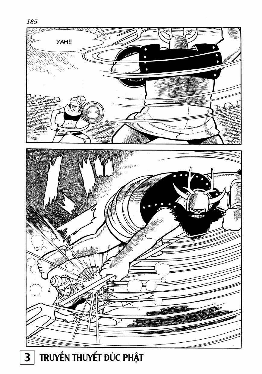 buddha - truyền thuyết đức phật chapter 17 16