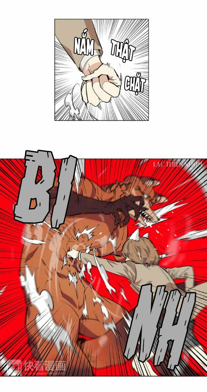 hoa đạo sĩ chapter 44 32