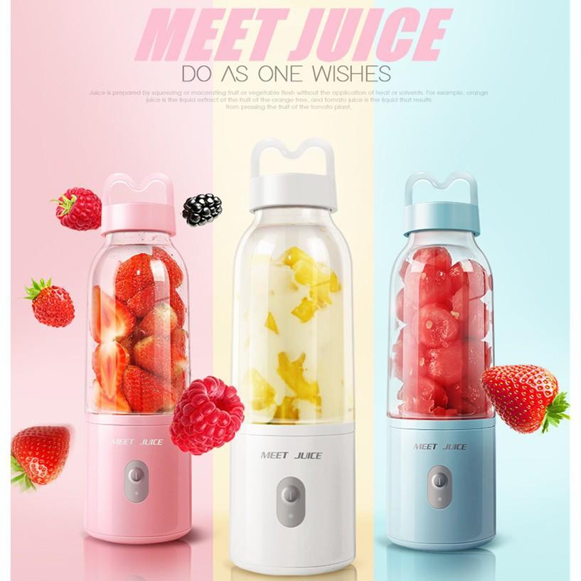 _Máy xay sinh tố cầm tay MEET JUICE