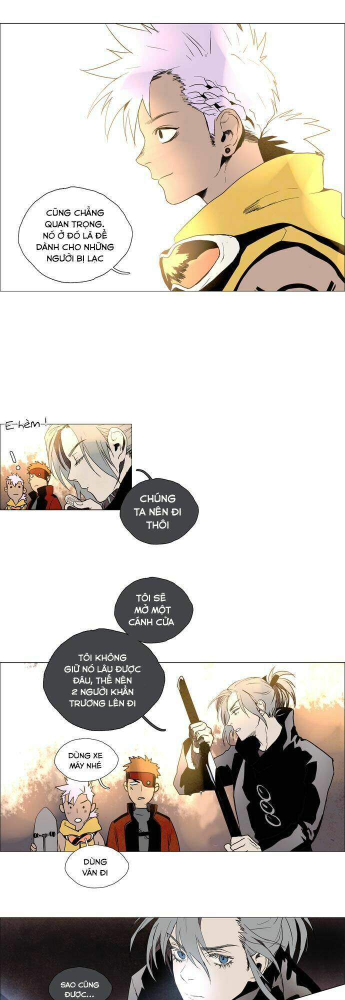 lessa 2: the crimson knight chapter 59 9