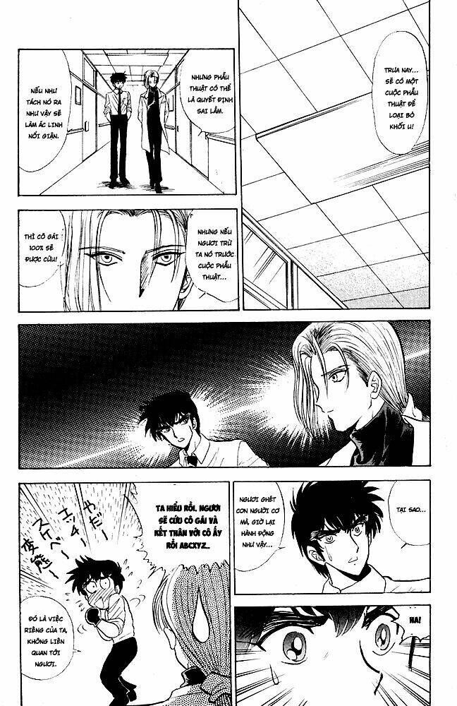 jigoku sensei nube - người thầy dũng cảm chapter 96 10