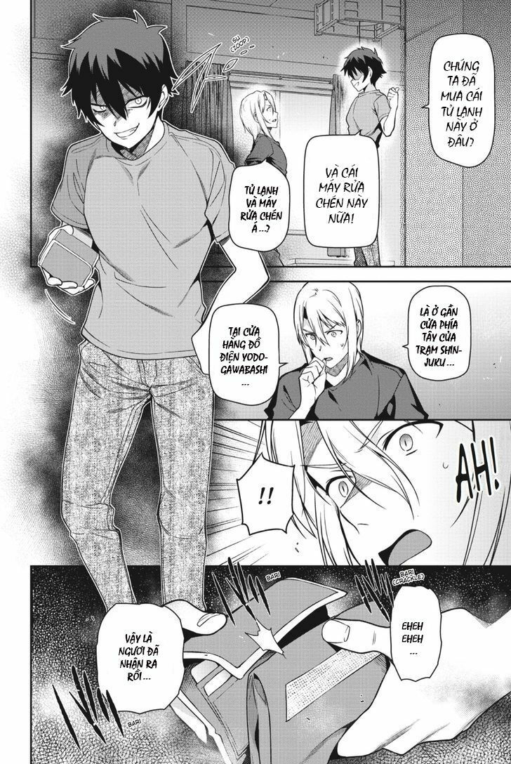 ma vương đi làm thêm chapter 47 23