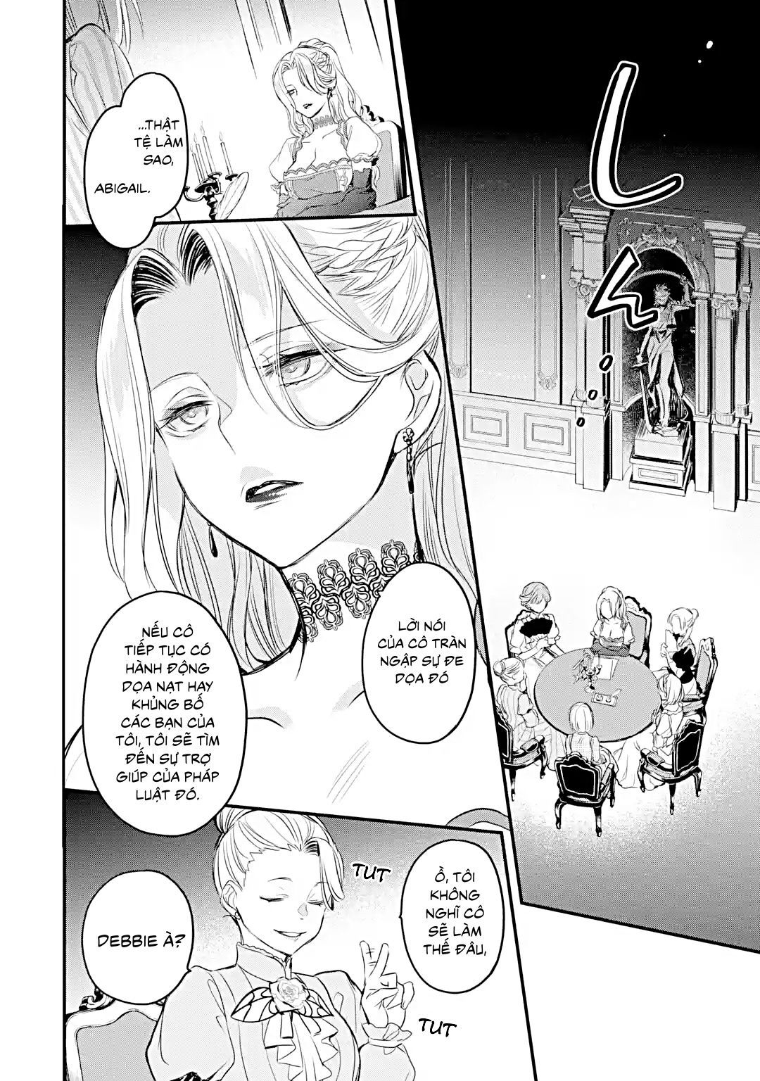 chén thánh của eris chapter 19.2 11