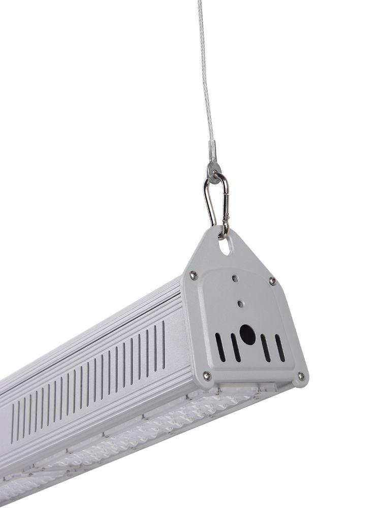 DLC 150LM / W Công nghiệp 200W LED LED High Bay Light Lighting Đồ đạc