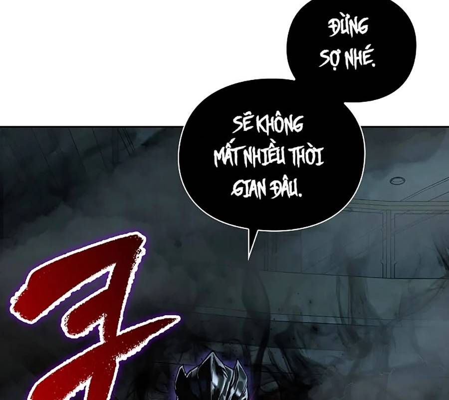 chiến binh học đường - cuộc đột kích trong ngục tối chapter 8 83