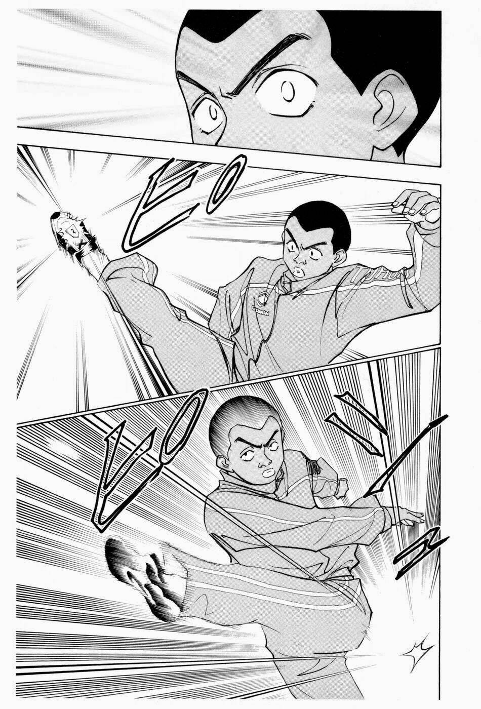 whistle - cơn lốc sân cỏ chapter 179 8