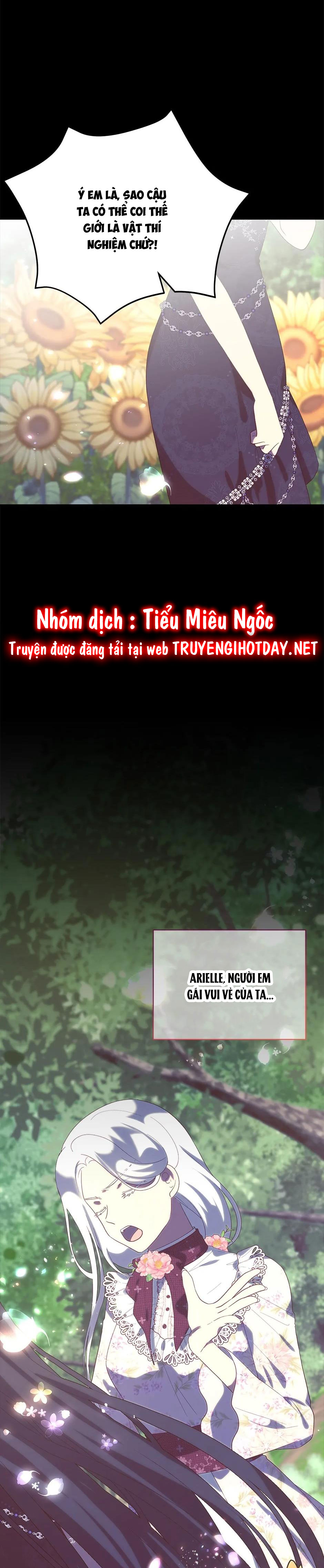 tôi không phải là nữ anh hùng chapter 120 14