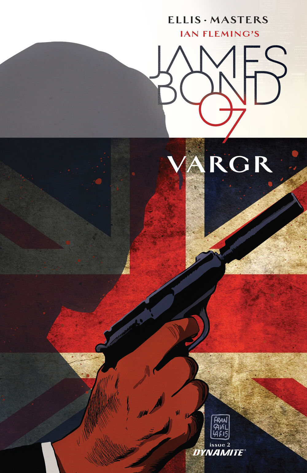 james bond - vargr chapter 2 25