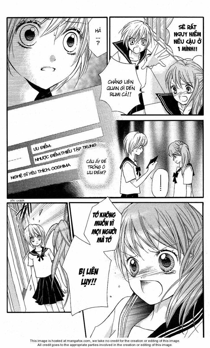 screaming lesson!!! chapter 3.3 11