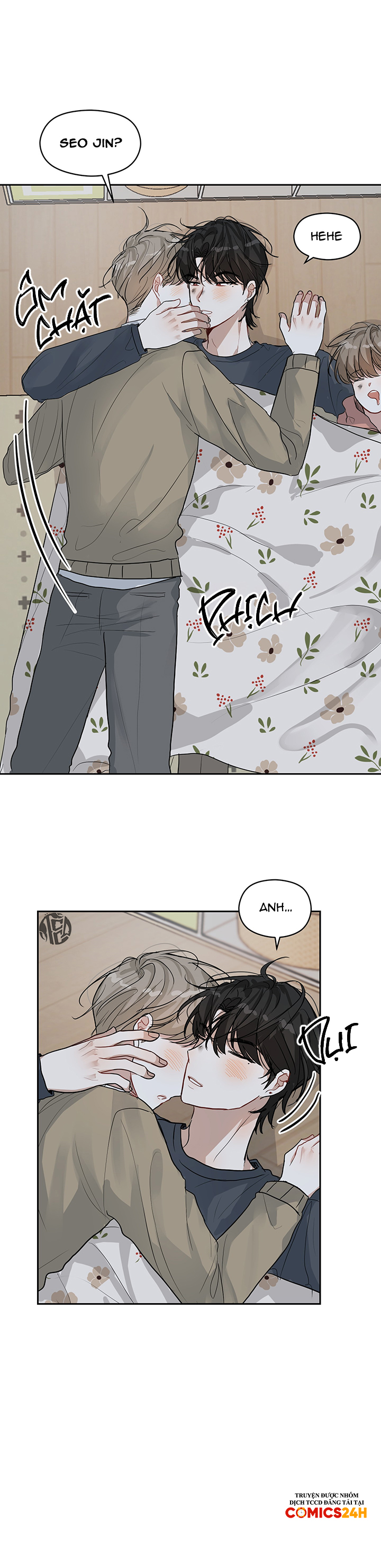 mùa xuân trở lại chapter 5 21