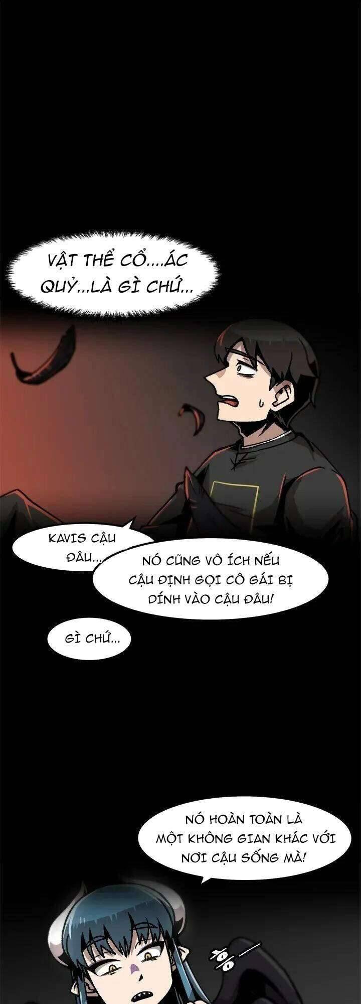 lên cấp một mình chapter 53 6