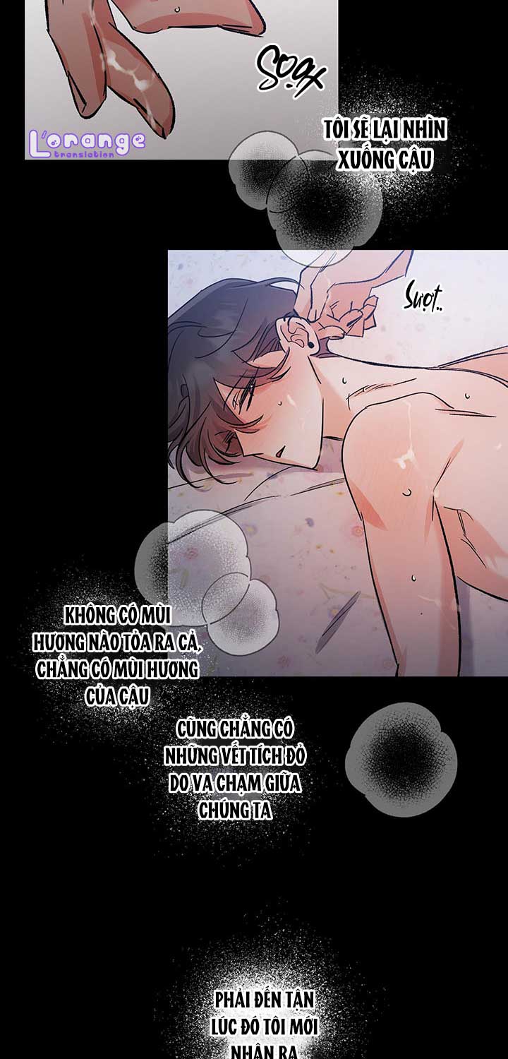 vì sao sa vào vũ trụ chapter 8 24