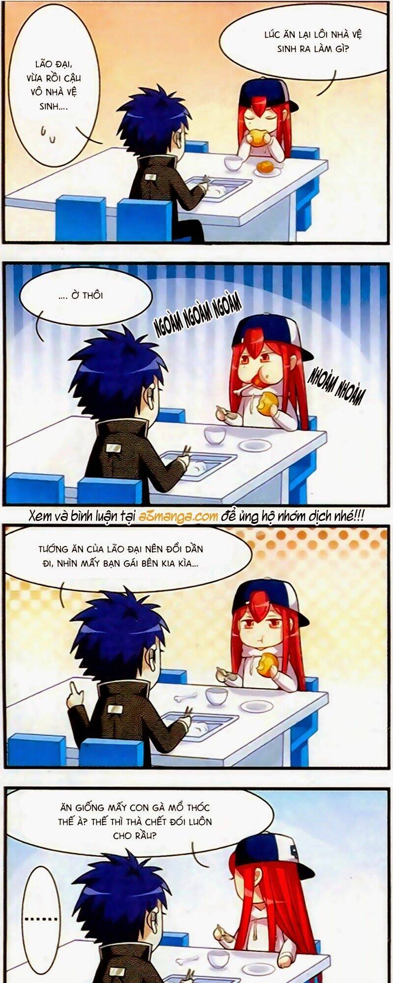 vương giả danh chiêu chapter 1 24