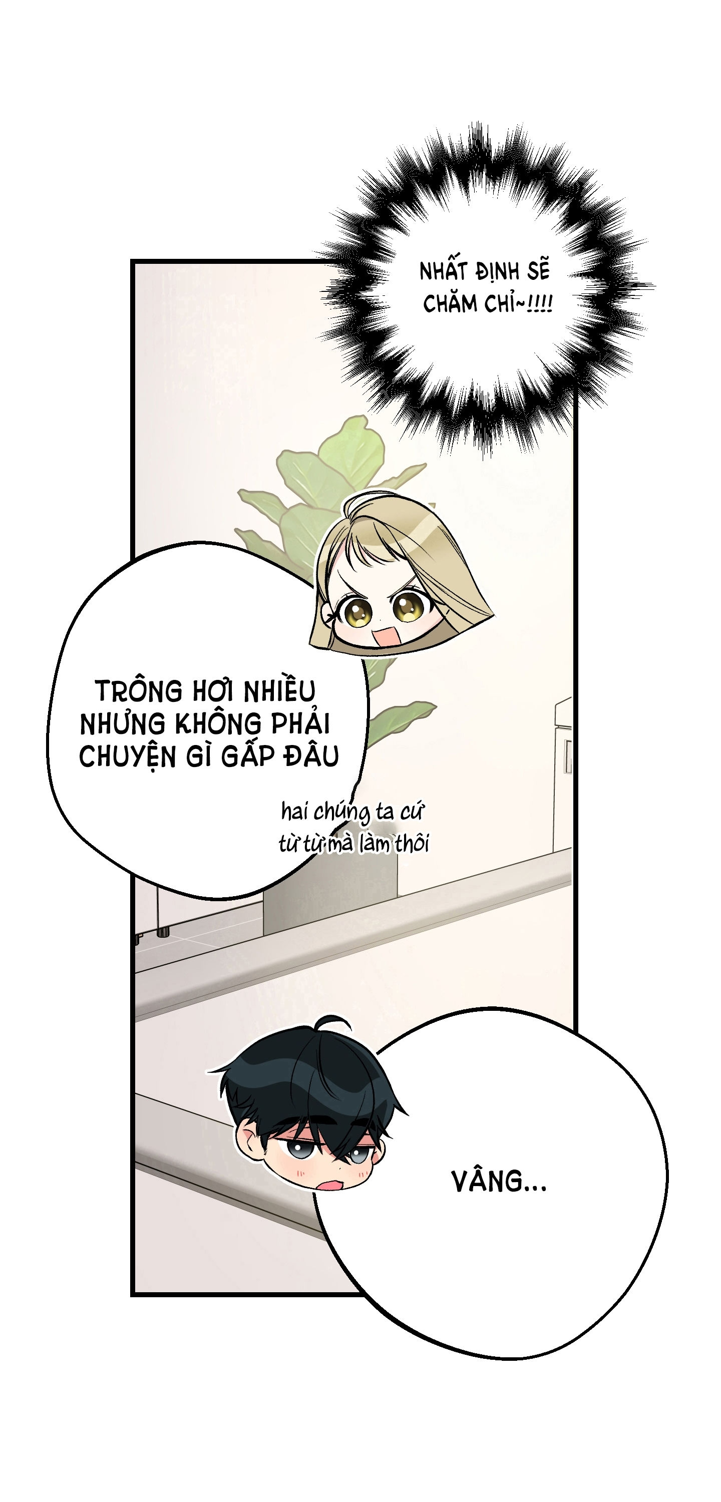 [18+] thêm một lần nữa thôi chapter 3.2 9