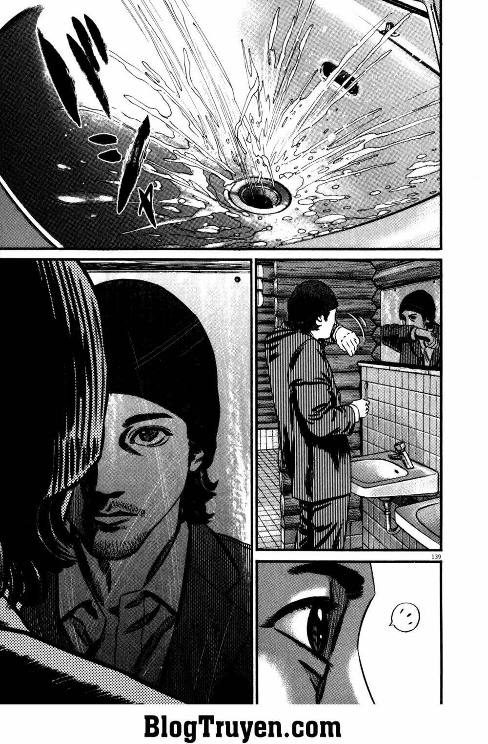 homunculus chapter 87 10