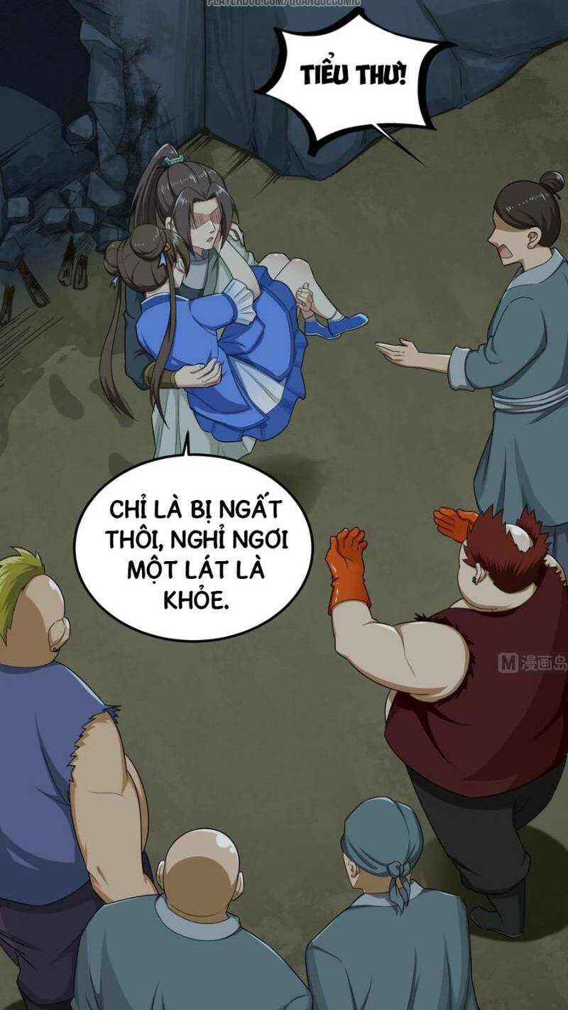 trọng sinh tới đại đường chapter 57 17