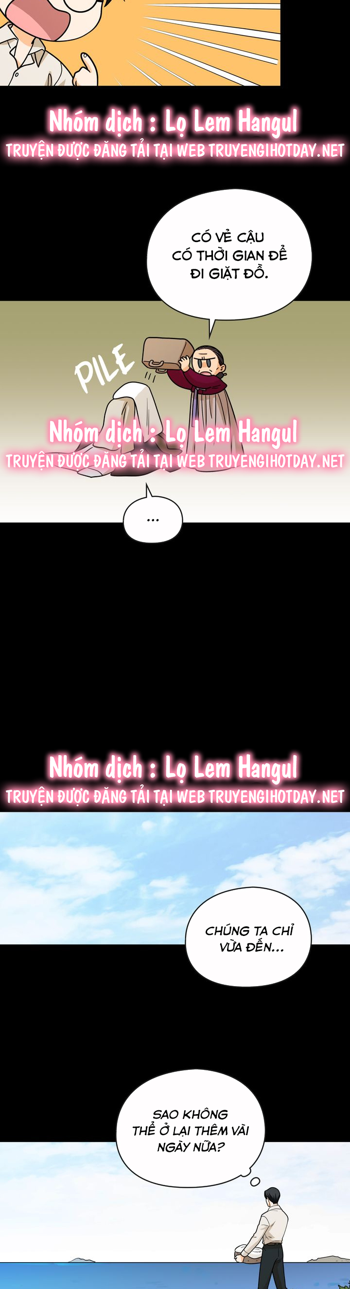 câu chuyện về người phụ nữ ấy chapter 122 10