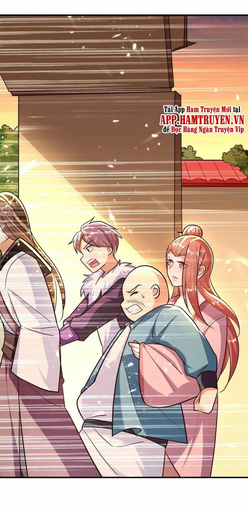 vạn giới tiên vương chapter 164 7