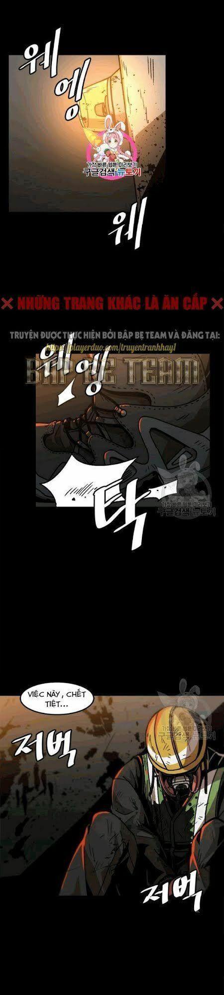 lên cấp một mình chapter 25 2