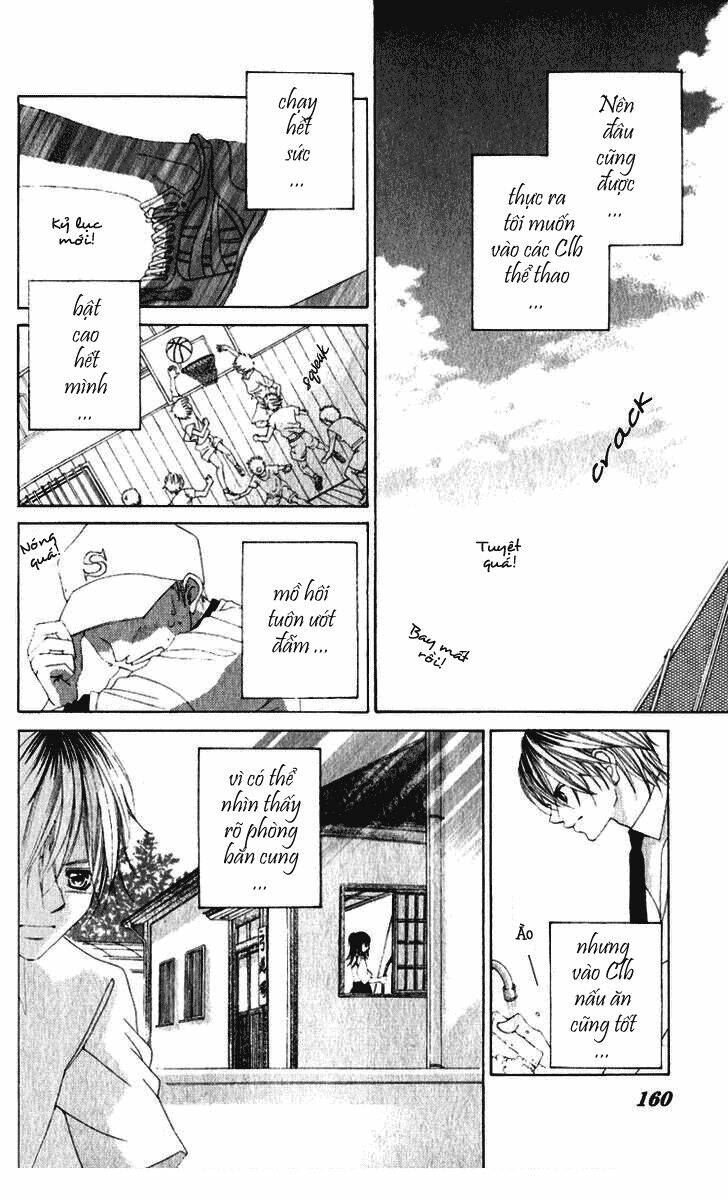 boku no hatsukoi wo kimi ni sasagu chapter 10 18