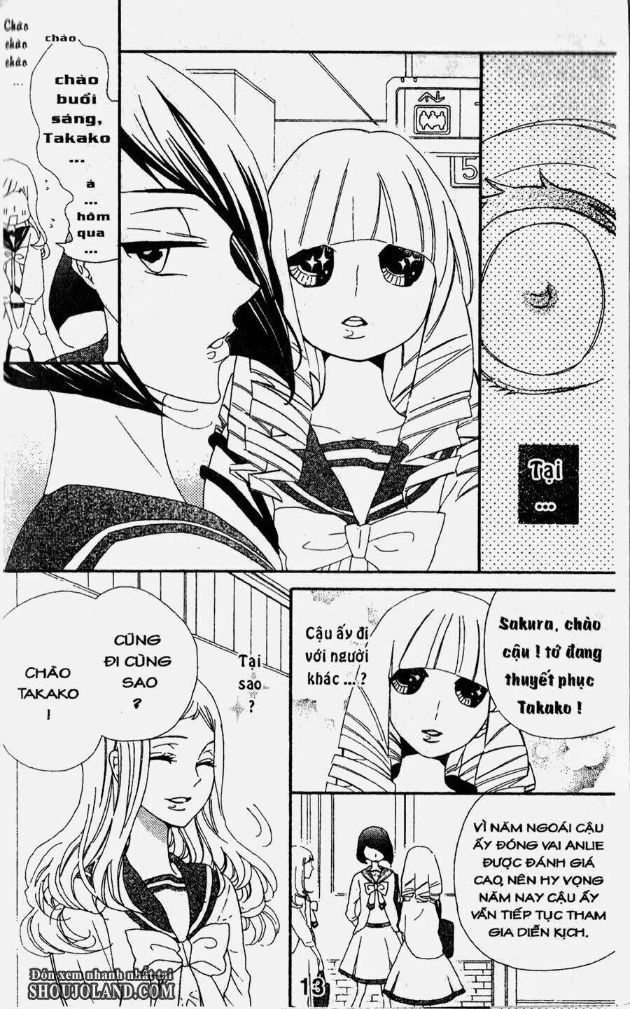 hebi to maria to otsukisama chapter 11 12